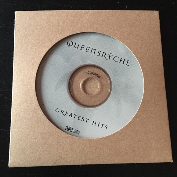 Queensrÿche - Greatest Hits CD music - Picture 2 of 3